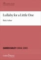 Lullaby for a Little One Two-Part choral sheet music cover